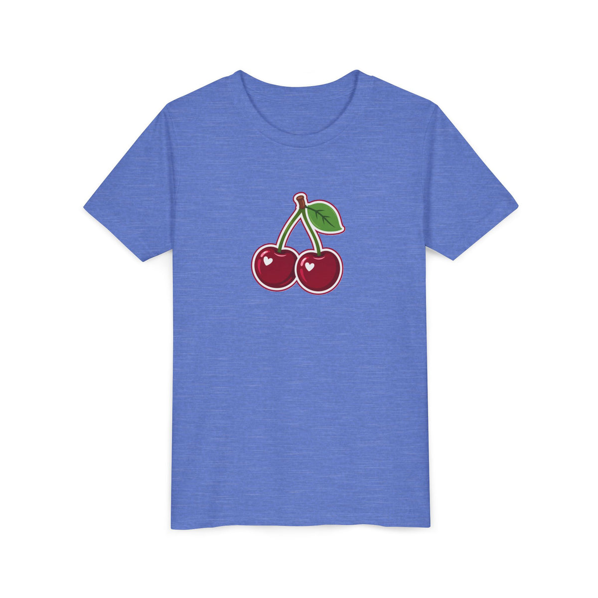 Youth Girls Cherry & Amore Graphic T-Shirt