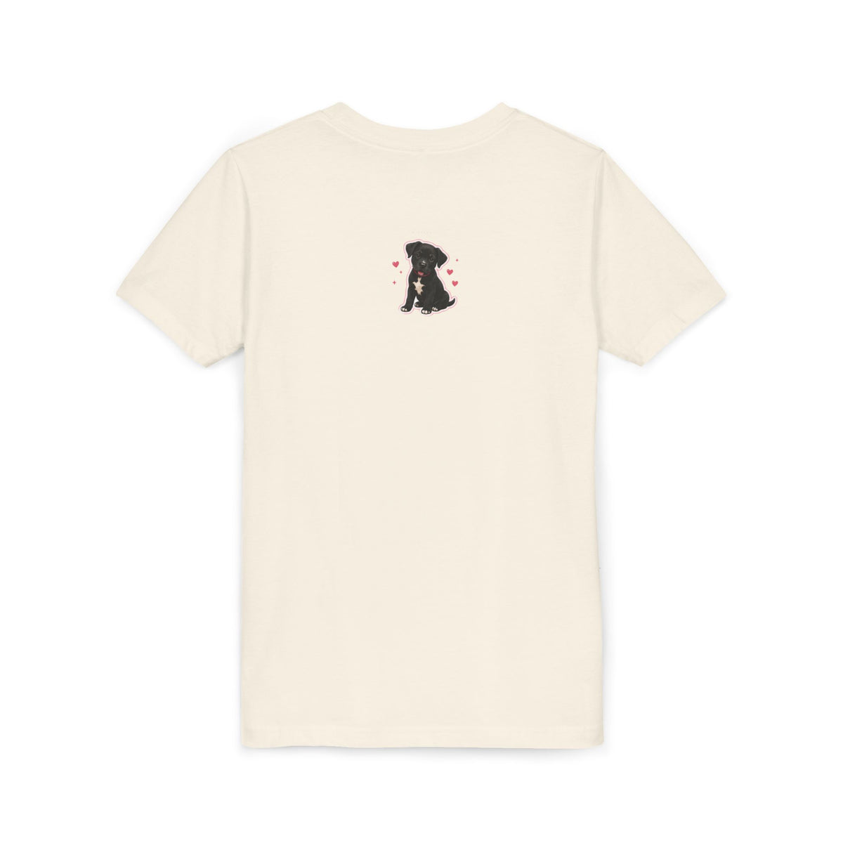 Youth Girls Smart and Sassy Pink & Purple Amore Graphic T-Shirt