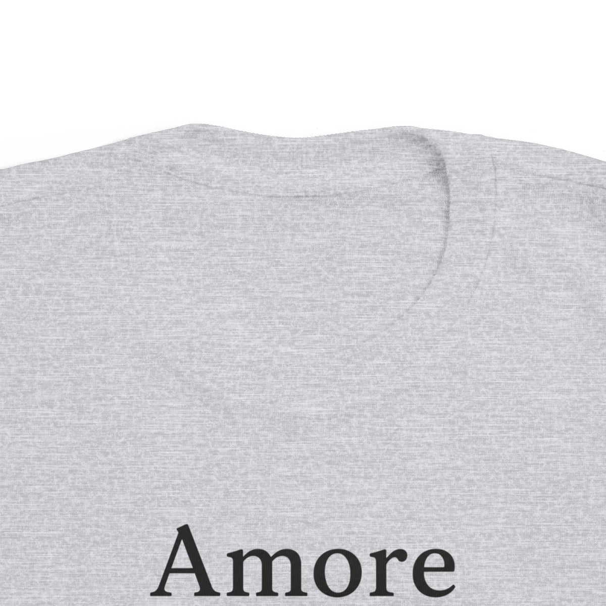 Amore Halloween Pumpkin Beach Sunset Graphic Toddler T-Shirt