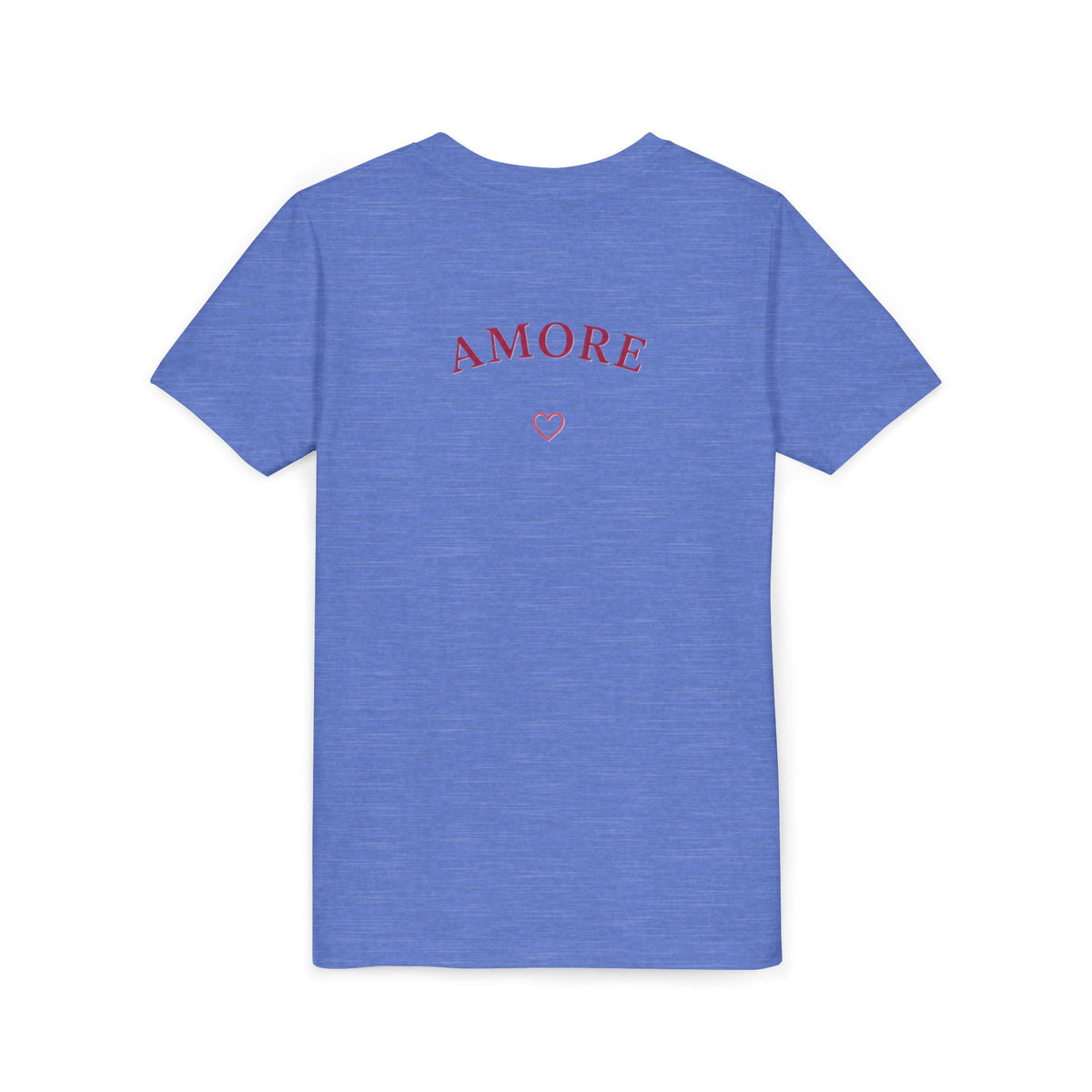 Amore Heart Graphic Youth T-Shirt