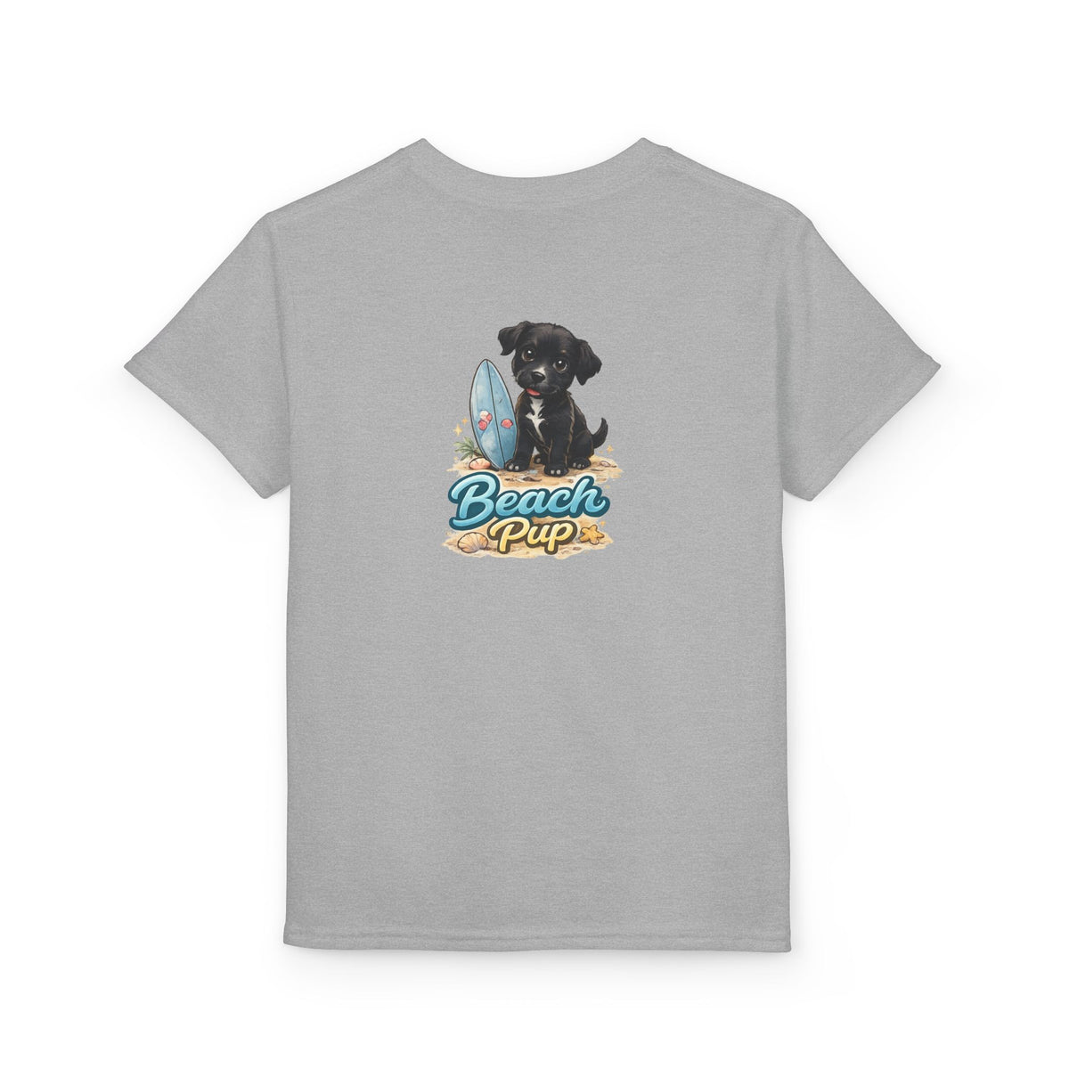 Youth 'Vitamin Sea' Graphic Beachy Kids T-Shirt