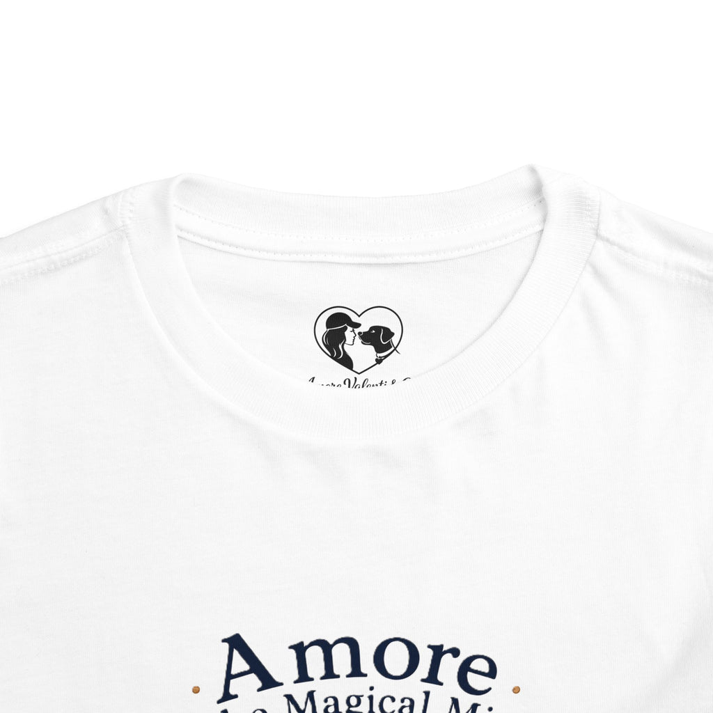 Toddler Soccer Cup 2026 Venice Beach "Amore the Magical Mix" Tee