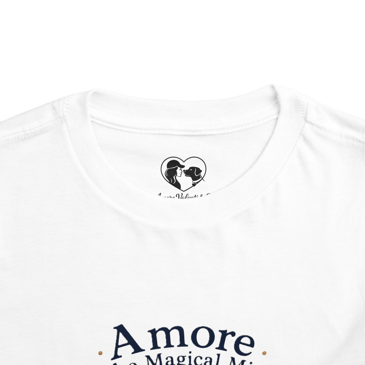 Toddler Soccer Cup 2026 Venice Beach "Amore the Magical Mix" Tee