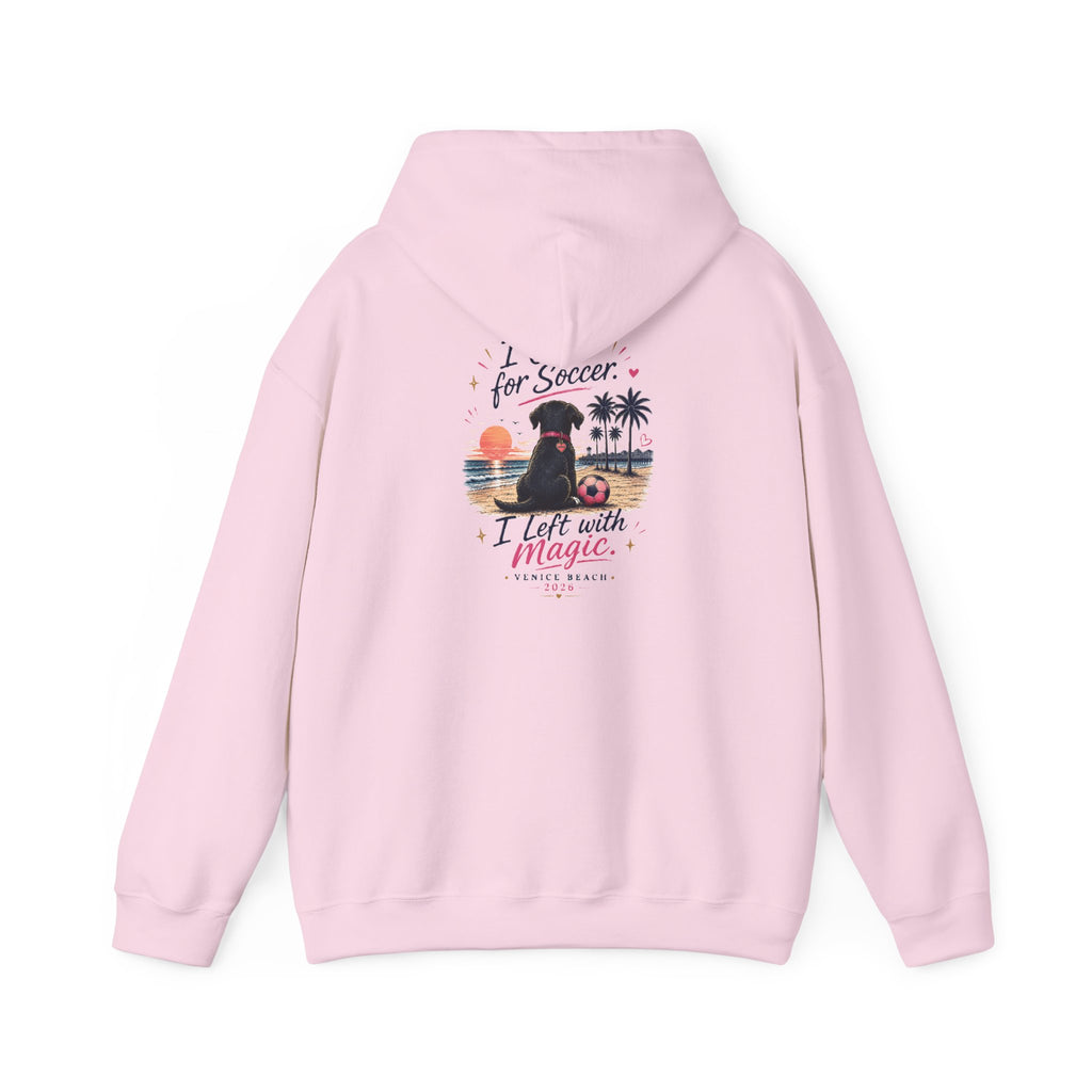 Adult Soccer Cup 2026 Venice Beach "Amore the Magical Mix" Hoodie