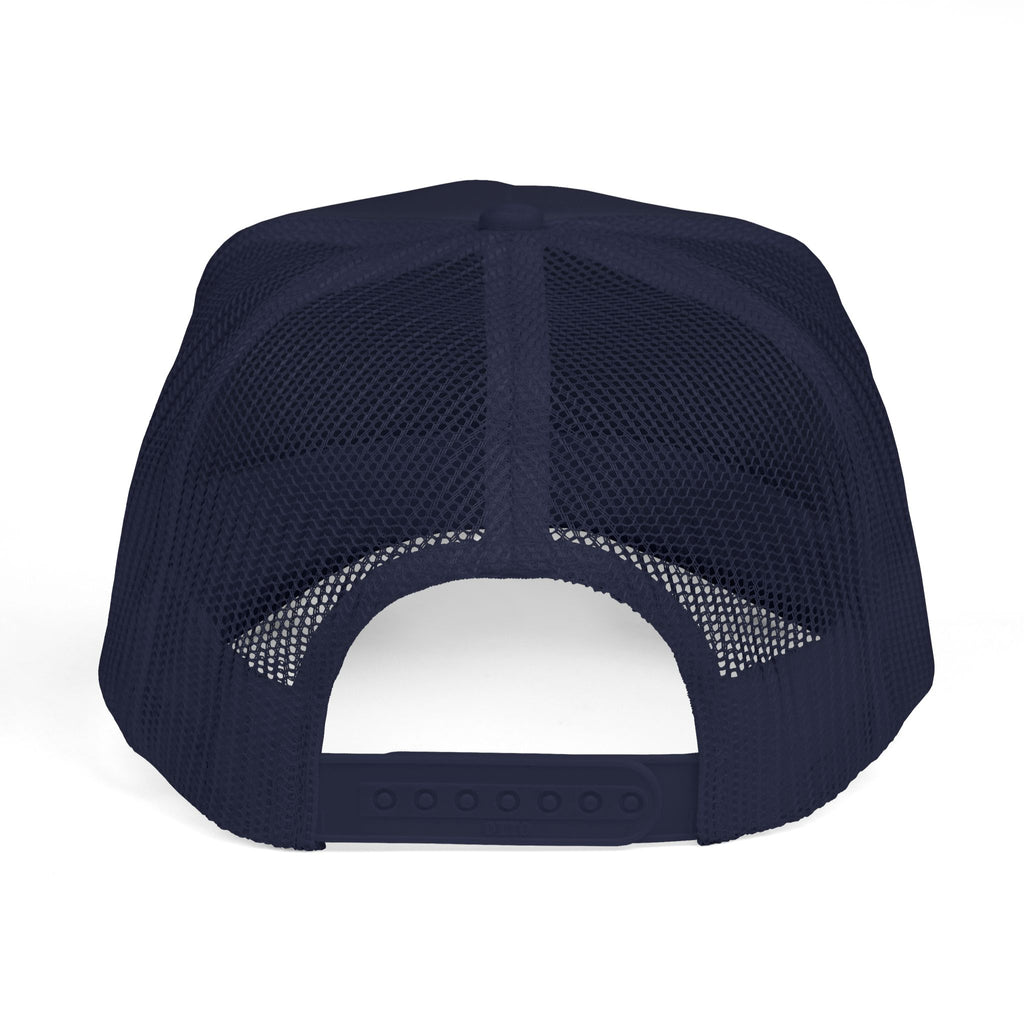 Your Dog Is Cute Trucker Hat – Retro Pastel Pet Lover Foam Cap