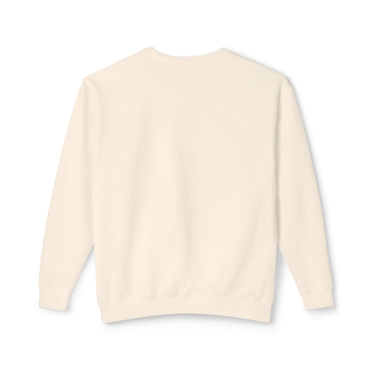 Amore Heart Lightweight Crewneck Sweatshirt Pullover
