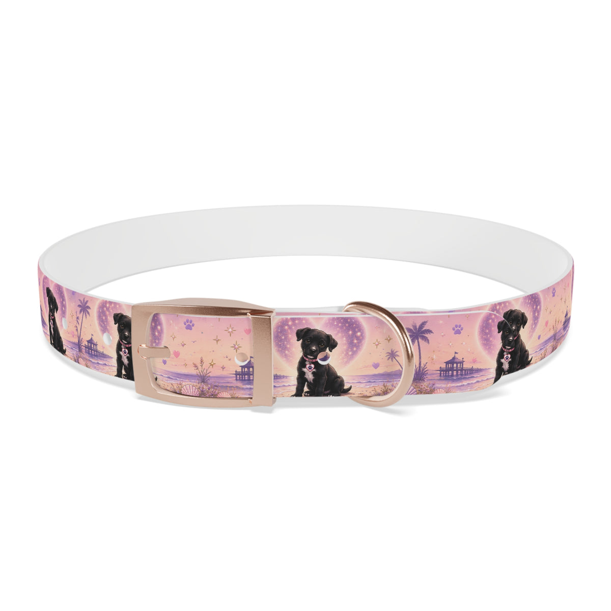 Dog Collar Amore the Magical Mix Signature