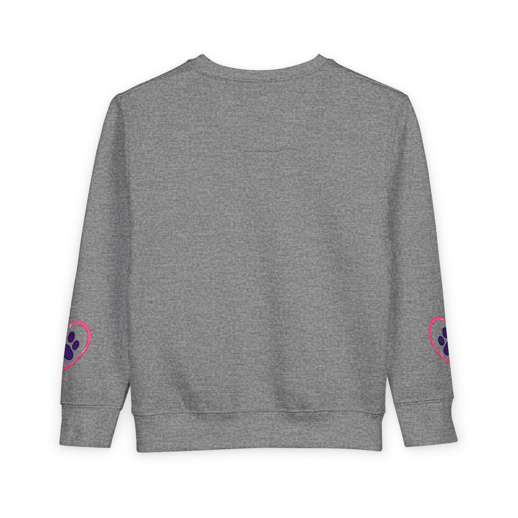 Toddler Sweatshirt Amore the Magical Mix Magical Moments