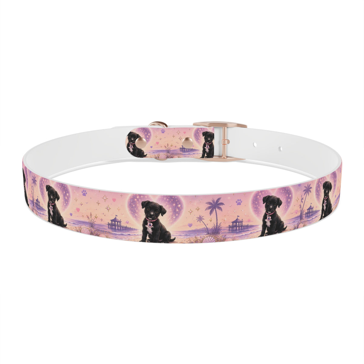 Dog Collar Amore the Magical Mix Signature