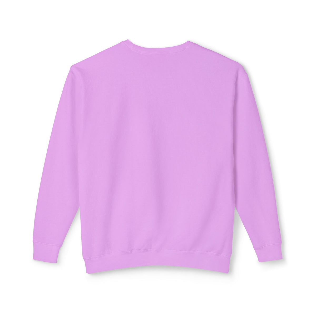 Amore Heart Lightweight Crewneck Sweatshirt Pullover