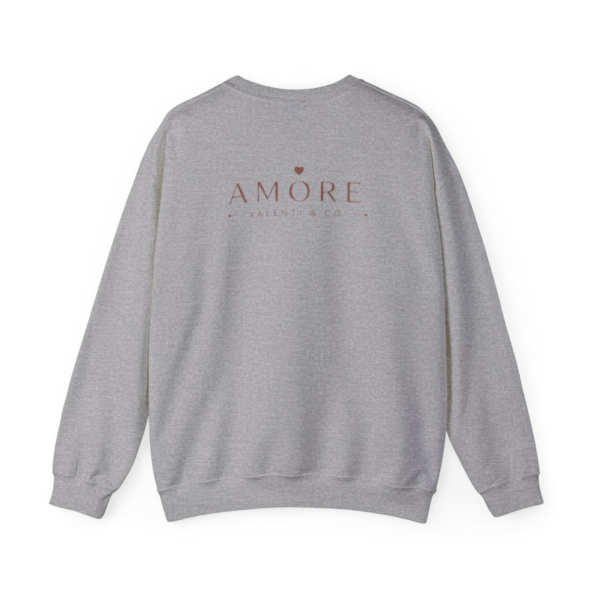 Women's Heart & Amore Valenti & Co. Crewneck Sweatshirt