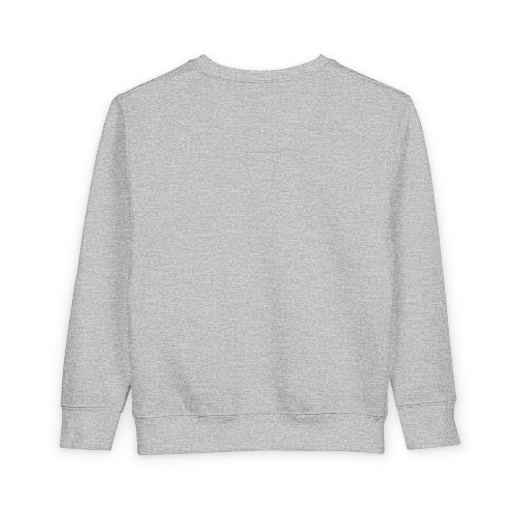 Toddler Christmas Magic Sparkling Pumpkin Sweatshirt