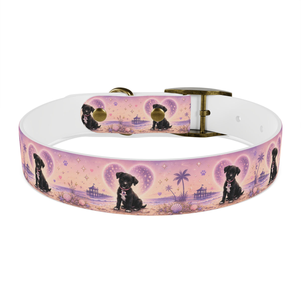 Dog Collar Amore the Magical Mix Signature