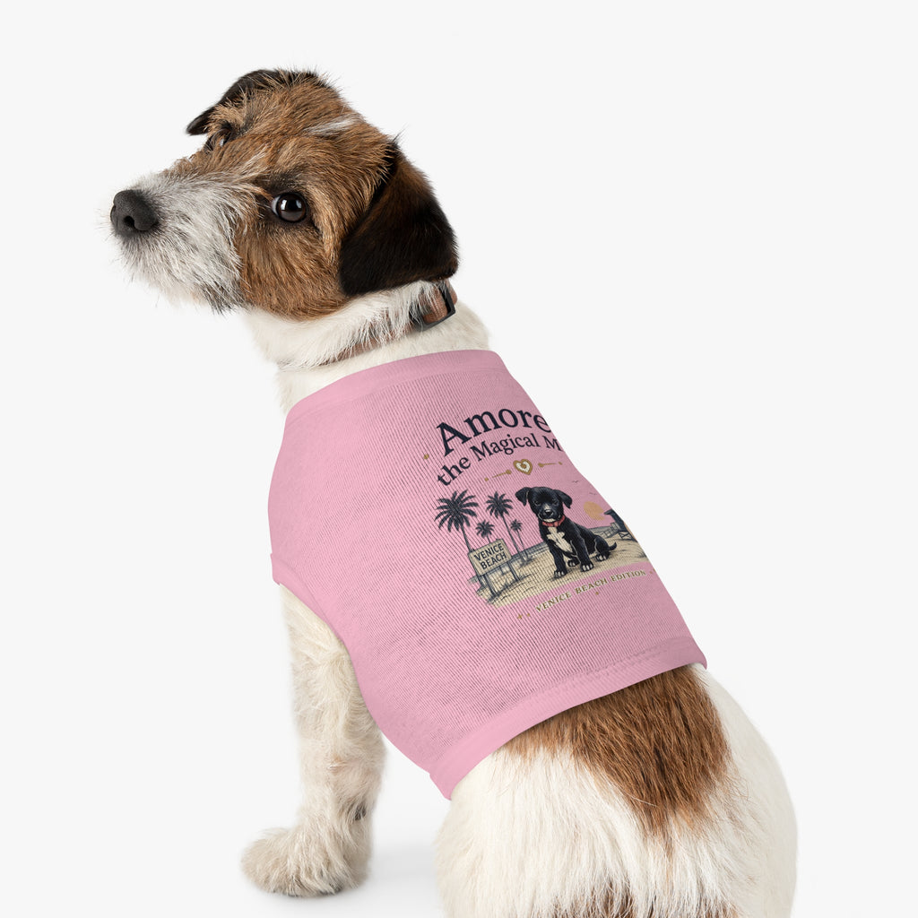 Dog Amore the Magical Mix Tank Top | Character Logo