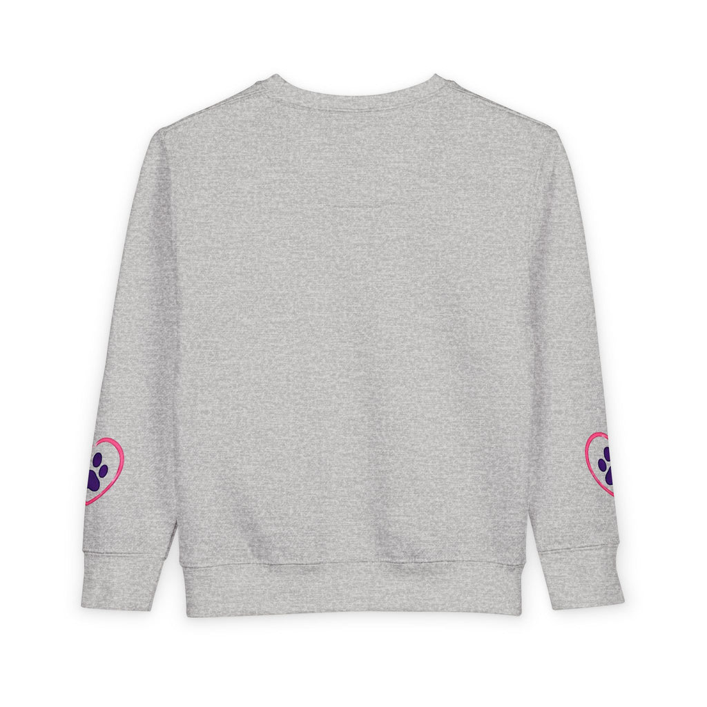 Toddler Sweatshirt Amore the Magical Mix Magical Moments