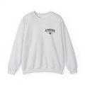 Unisex Adult Amore Venice Beach Sweatshirt |Streetwear Graphic
