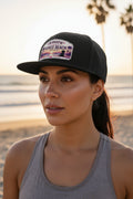 Unisex Adult Amore the Magical Mix | Venice Beach Edition | Snapback Hat