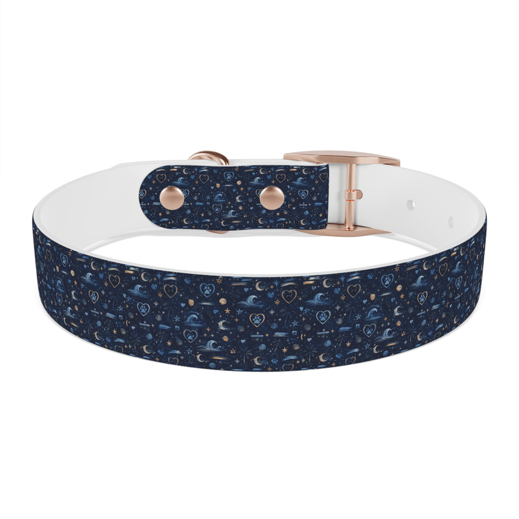 Dog Collar Amore the Magical Mix Ocean Beach inspired