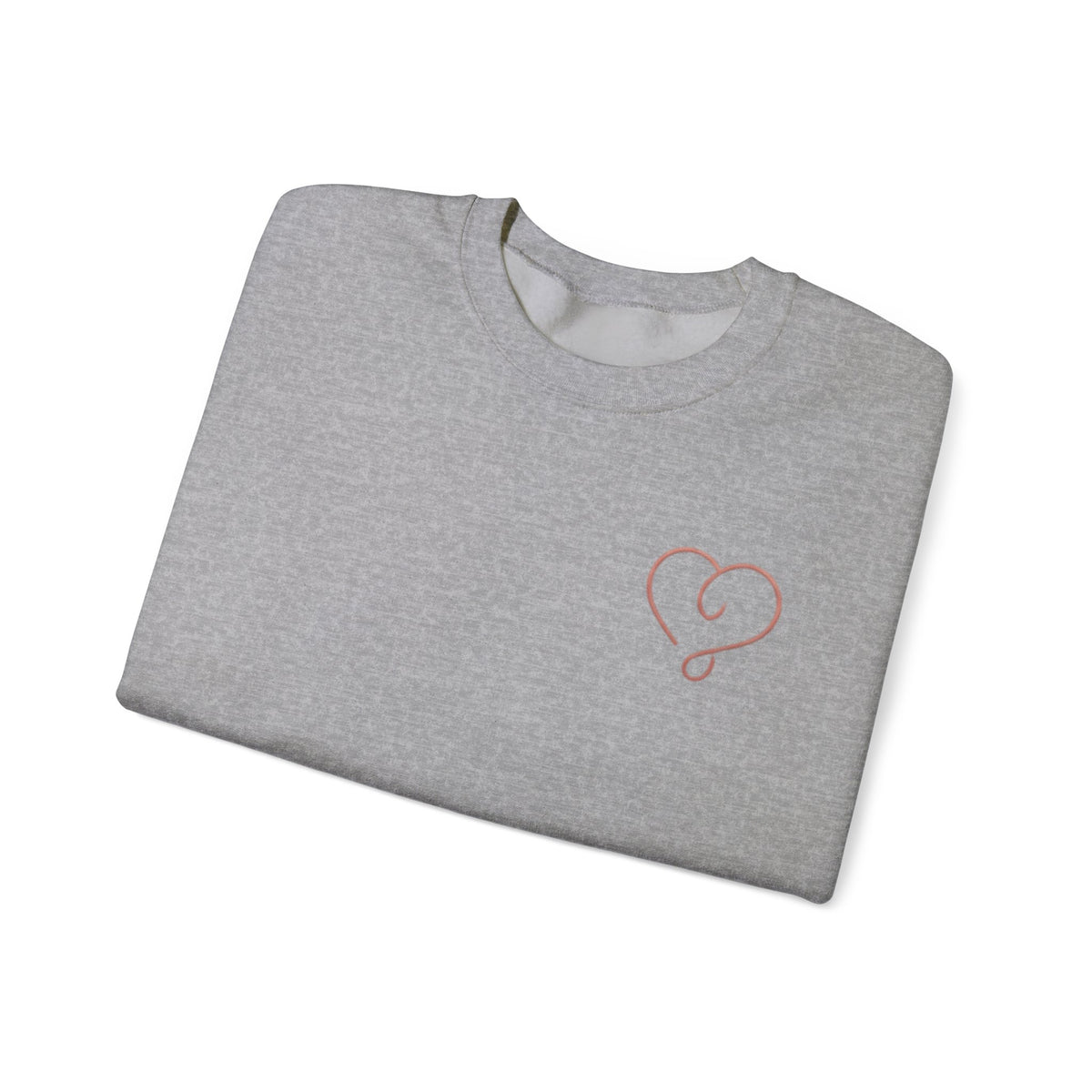 Women's Heart & Amore Valenti & Co. Crewneck Sweatshirt