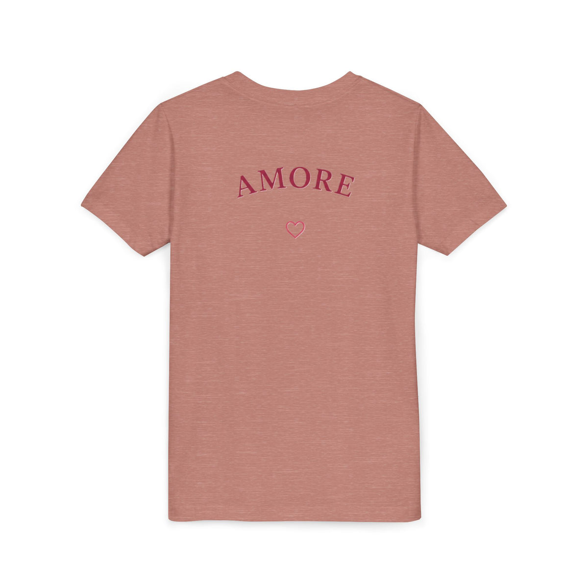Youth Girls Cherry & Amore Graphic T-Shirt