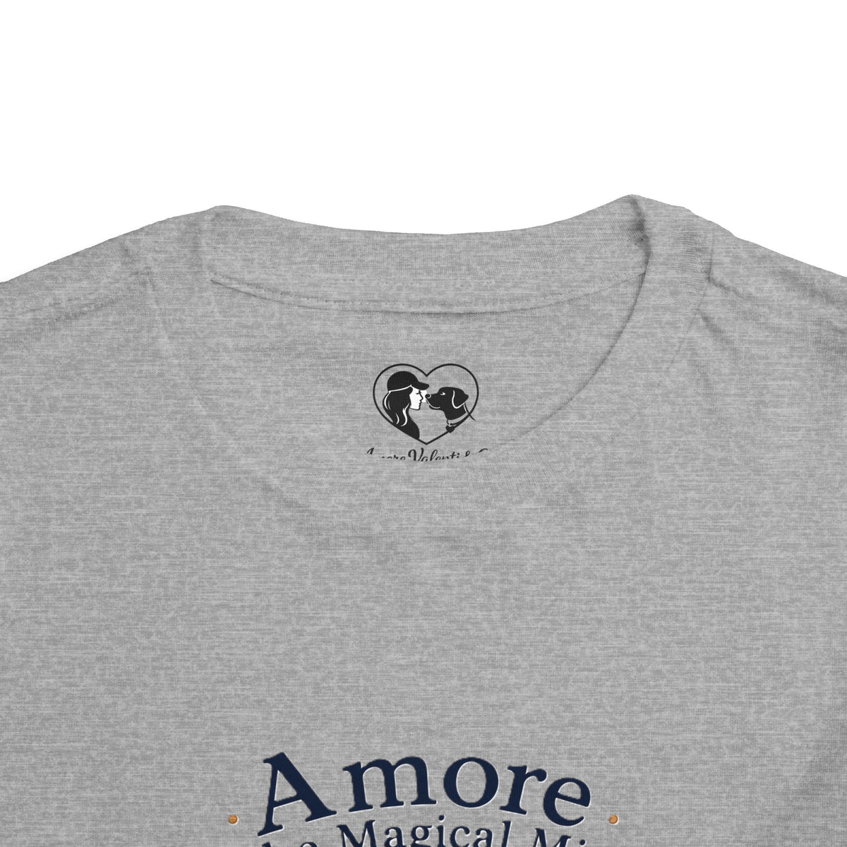 Toddler Soccer Cup 2026 Venice Beach "Amore the Magical Mix" Tee