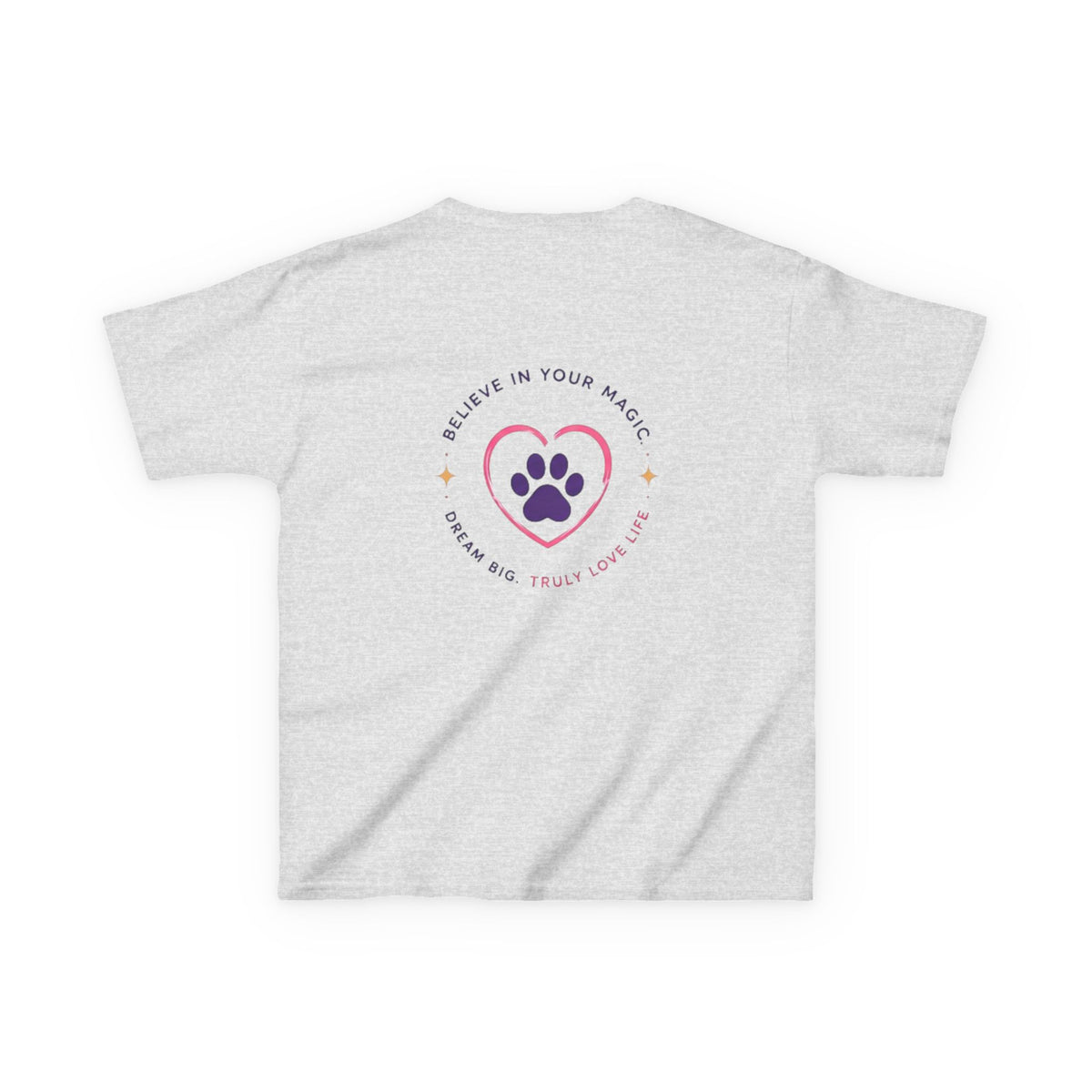 Youth Amore the Magical Mix Heart Puppy T-Shirt