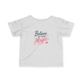 Infant "Believe in Your Magic" Retro Tee