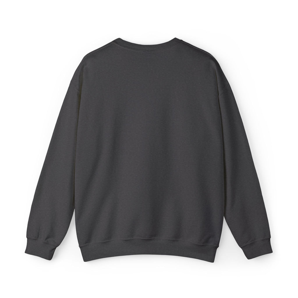 Metallic Dog Mom Life Crewneck Sweatshirt