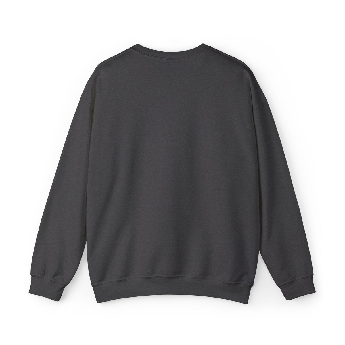 Metallic Dog Mom Life Crewneck Sweatshirt