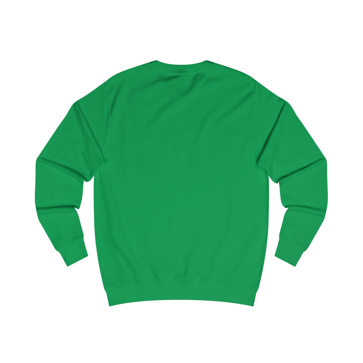 Tropical Christmas Sweatshirt — "The Only Christmas Trees I’ll Be Seeing This Year" Beach Holiday Pullover