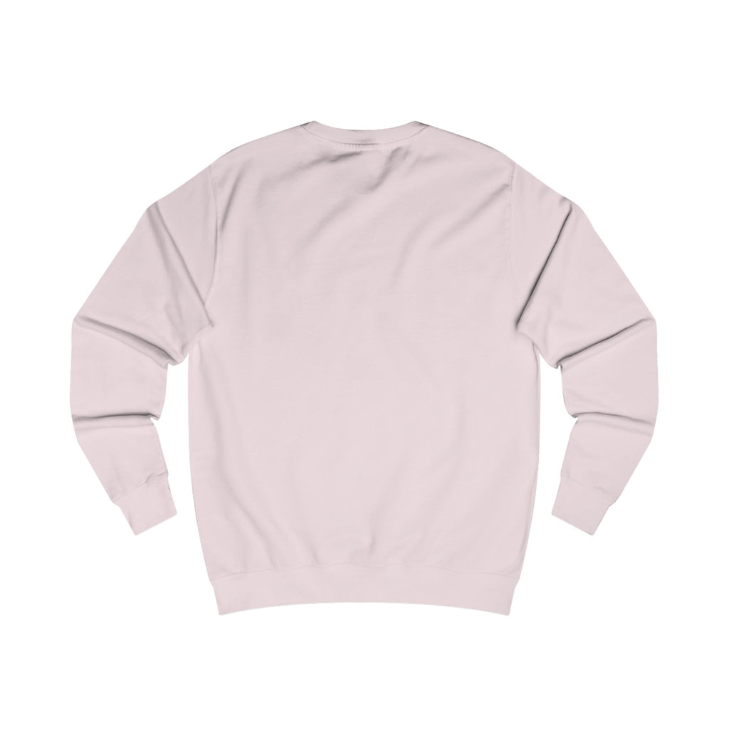 Tropical Christmas Sweatshirt — "The Only Christmas Trees I’ll Be Seeing This Year" Beach Holiday Pullover