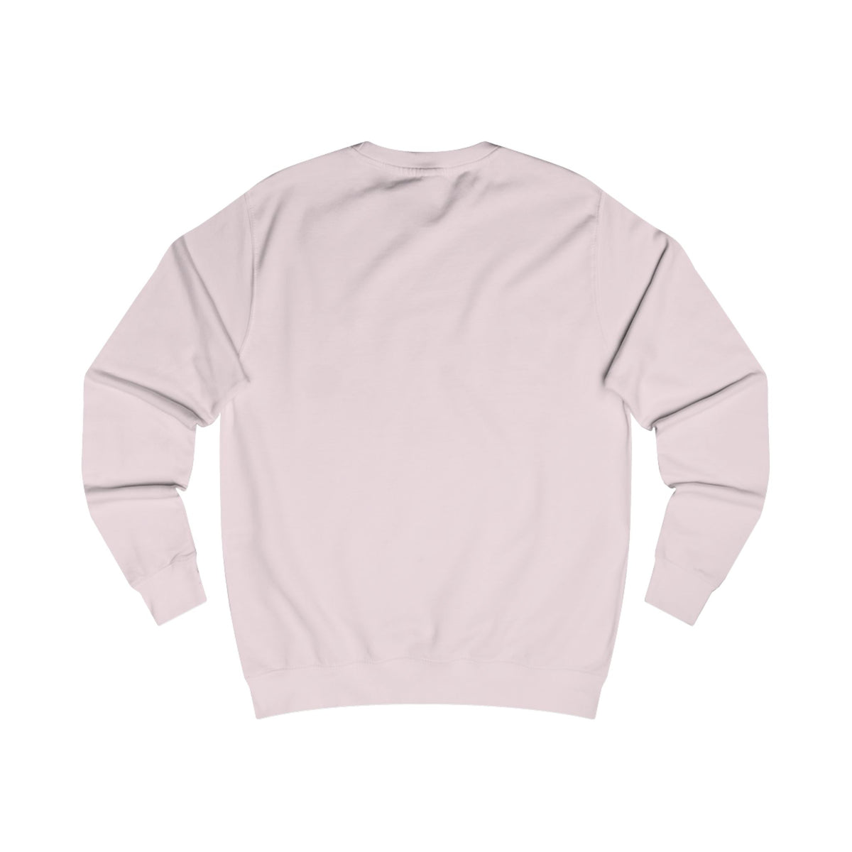 Tropical Christmas Sweatshirt — "The Only Christmas Trees I’ll Be Seeing This Year" Beach Holiday Pullover