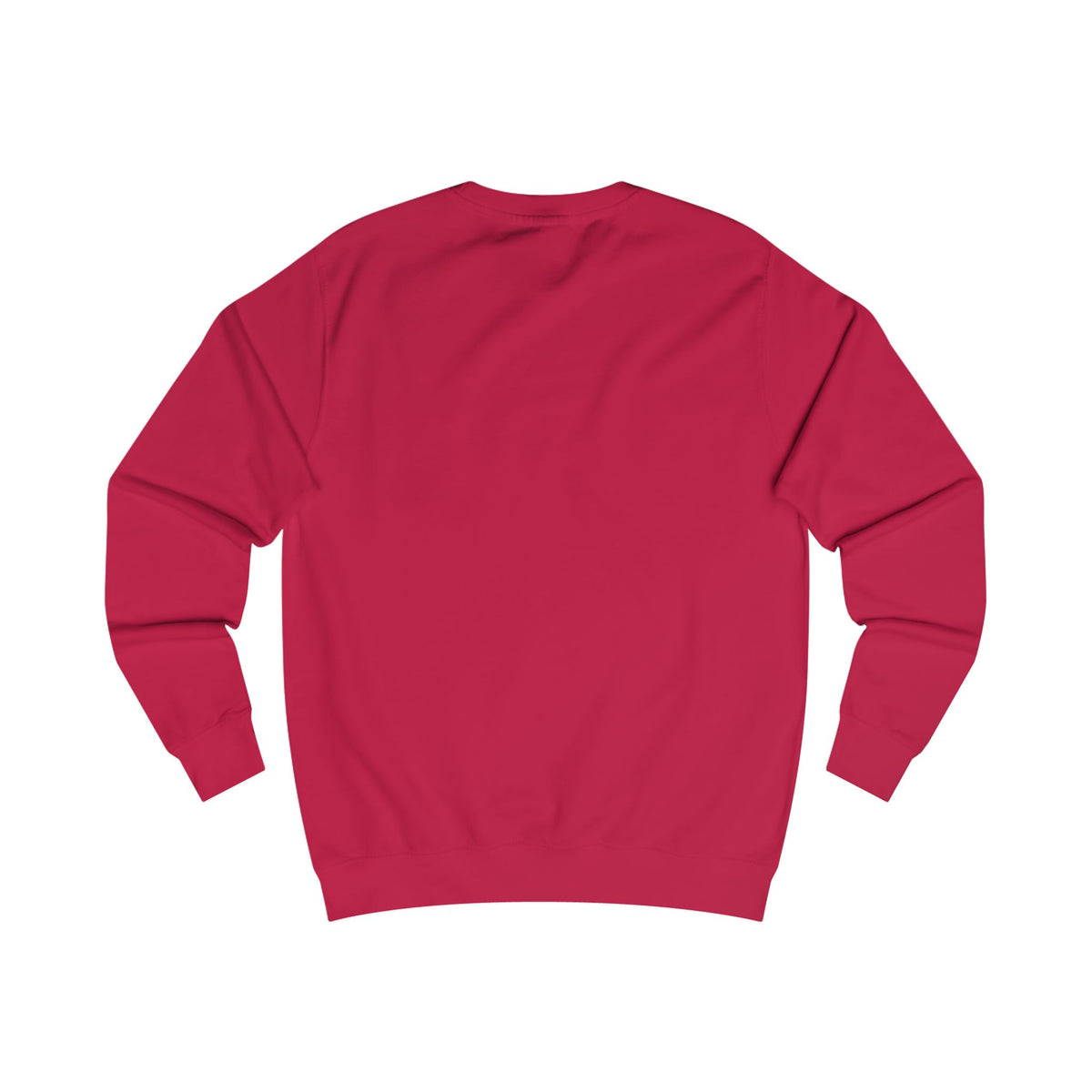 Tropical Christmas Sweatshirt — "The Only Christmas Trees I’ll Be Seeing This Year" Beach Holiday Pullover