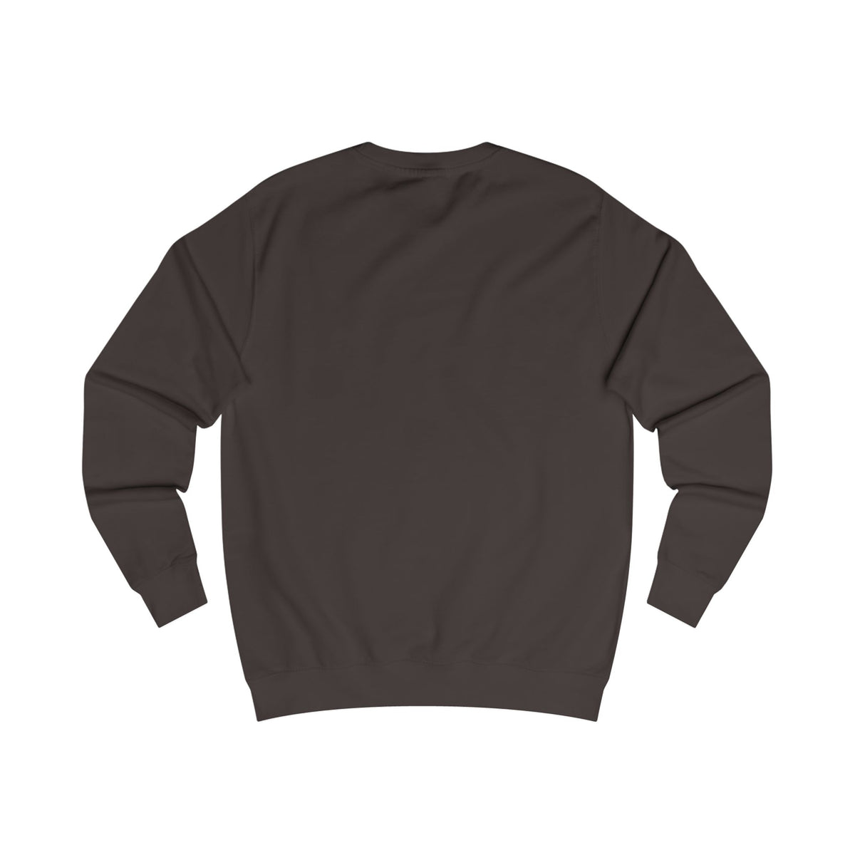 Tropical Christmas Sweatshirt — "The Only Christmas Trees I’ll Be Seeing This Year" Beach Holiday Pullover
