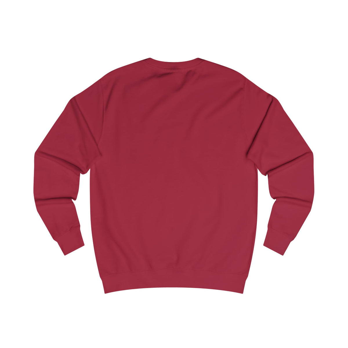 Tropical Christmas Sweatshirt — "The Only Christmas Trees I’ll Be Seeing This Year" Beach Holiday Pullover