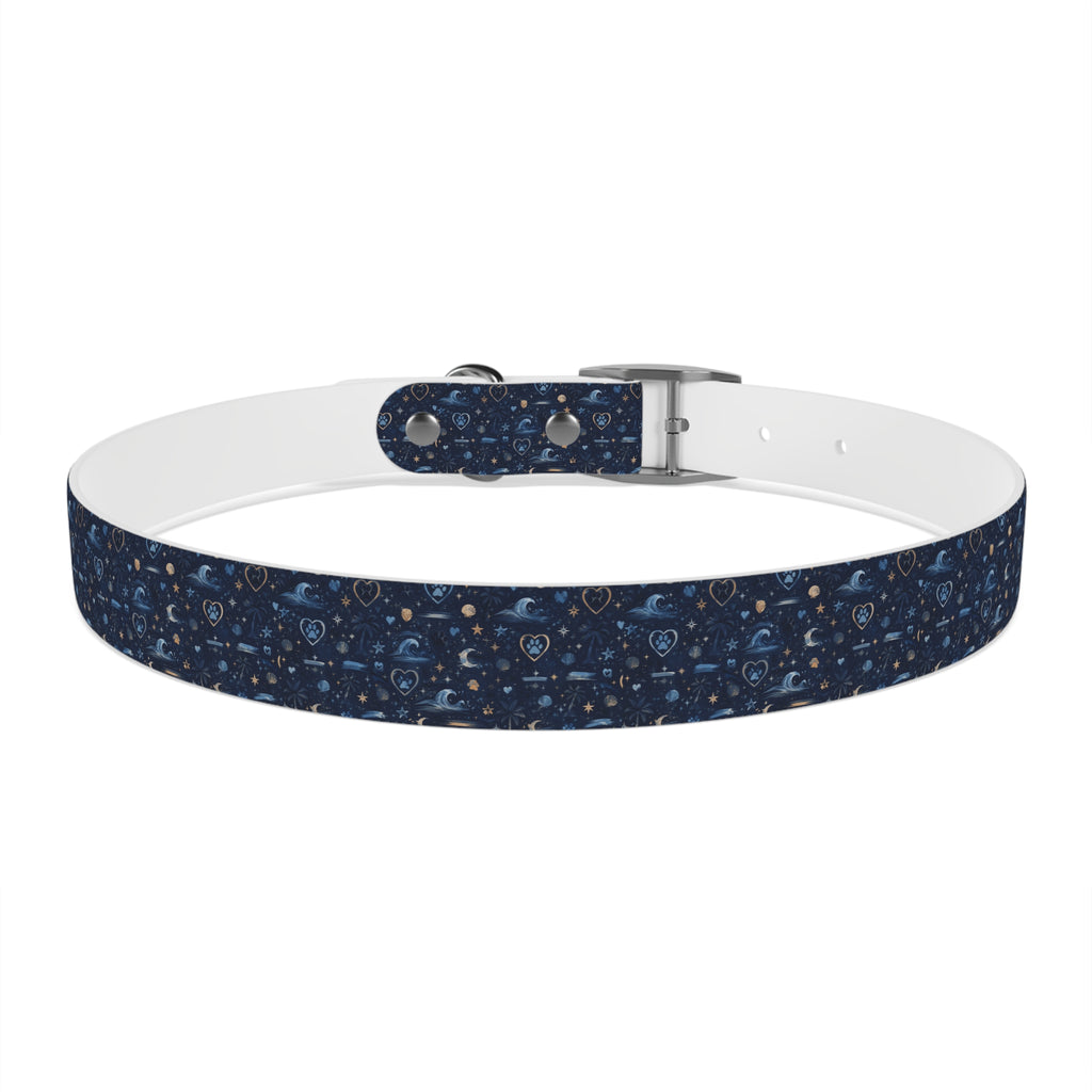 Dog Collar Amore the Magical Mix Ocean Beach inspired