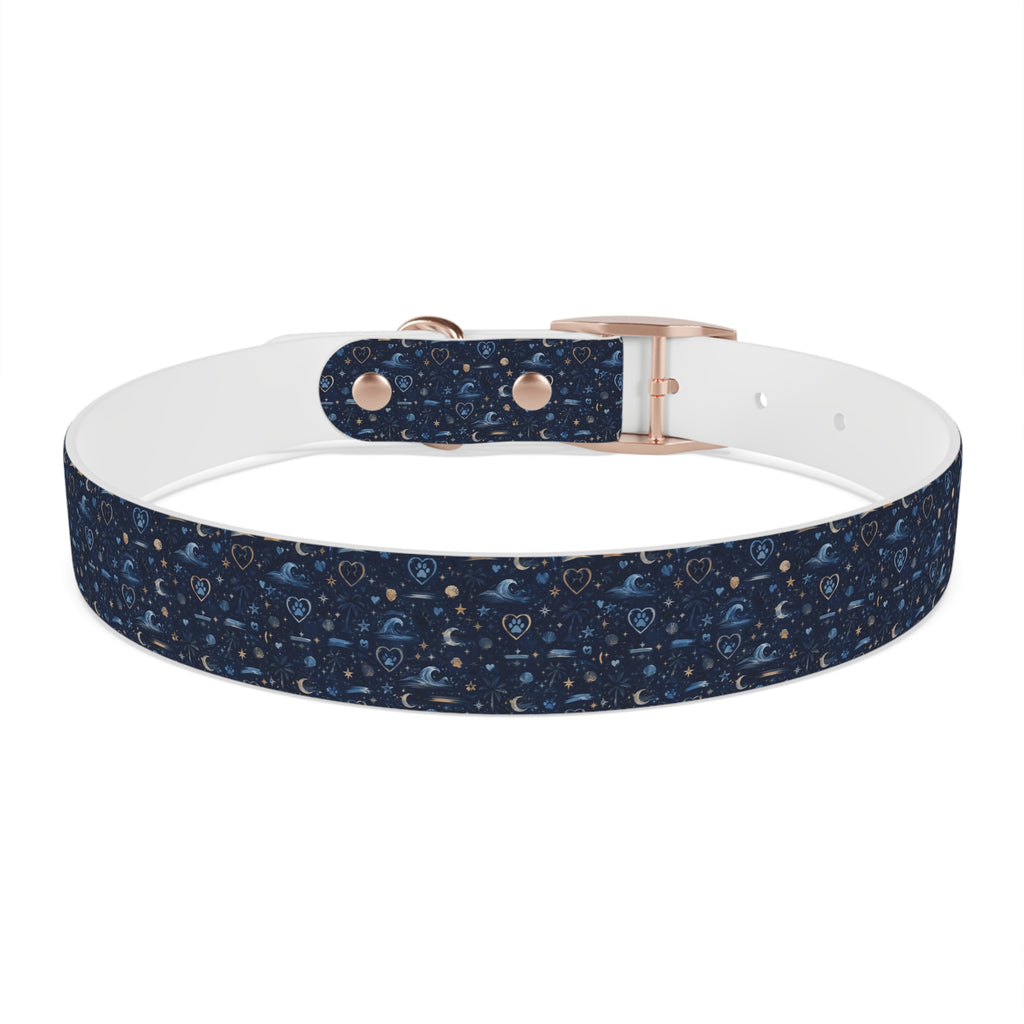 Dog Collar Amore the Magical Mix Ocean Beach inspired
