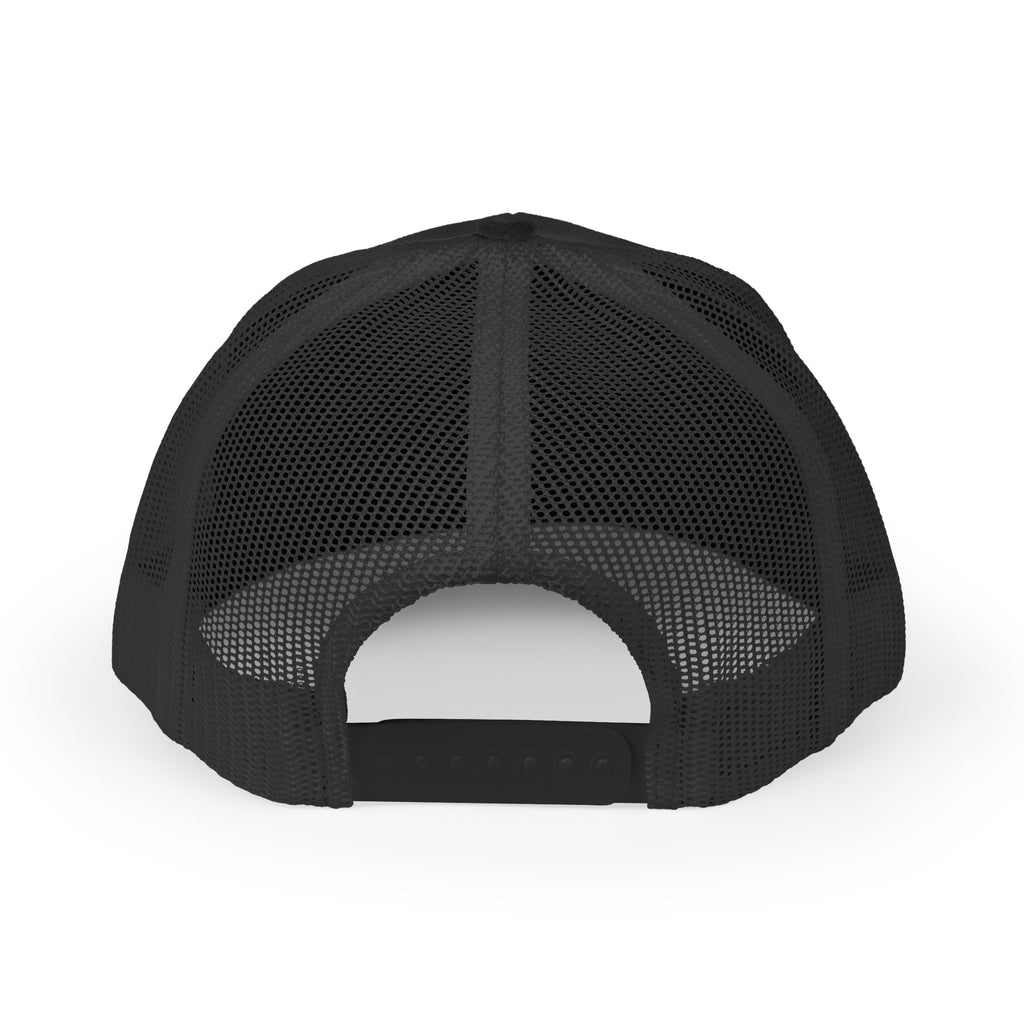 Adult Amore Venice Beach Graphic Trucker Cap | Embroidered Snapback