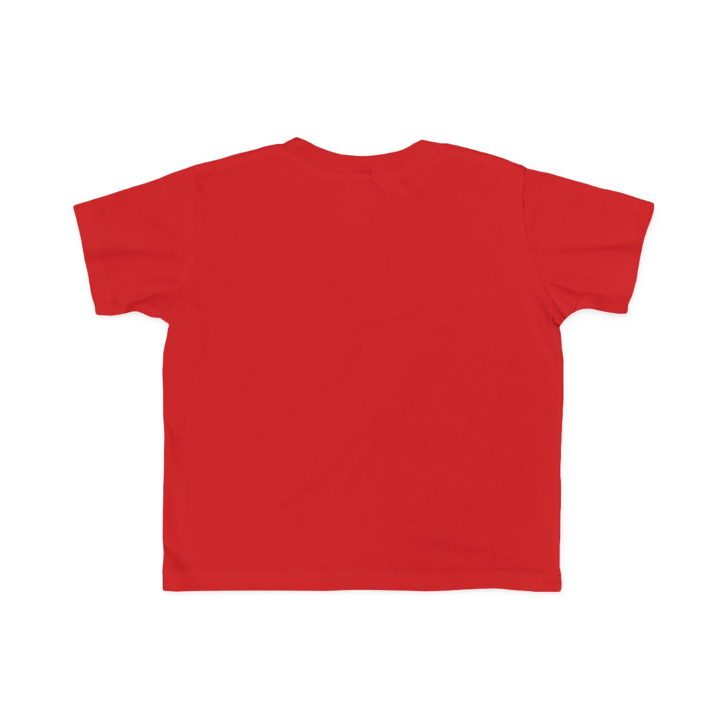Toddler Christmas Tee “I’m Just Here for the Presents”
