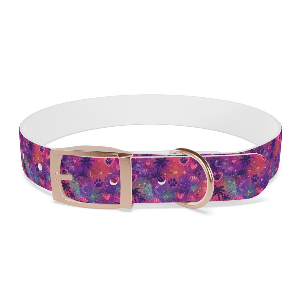 Dog Collar Amore Magical Mix | Coastal Sunset