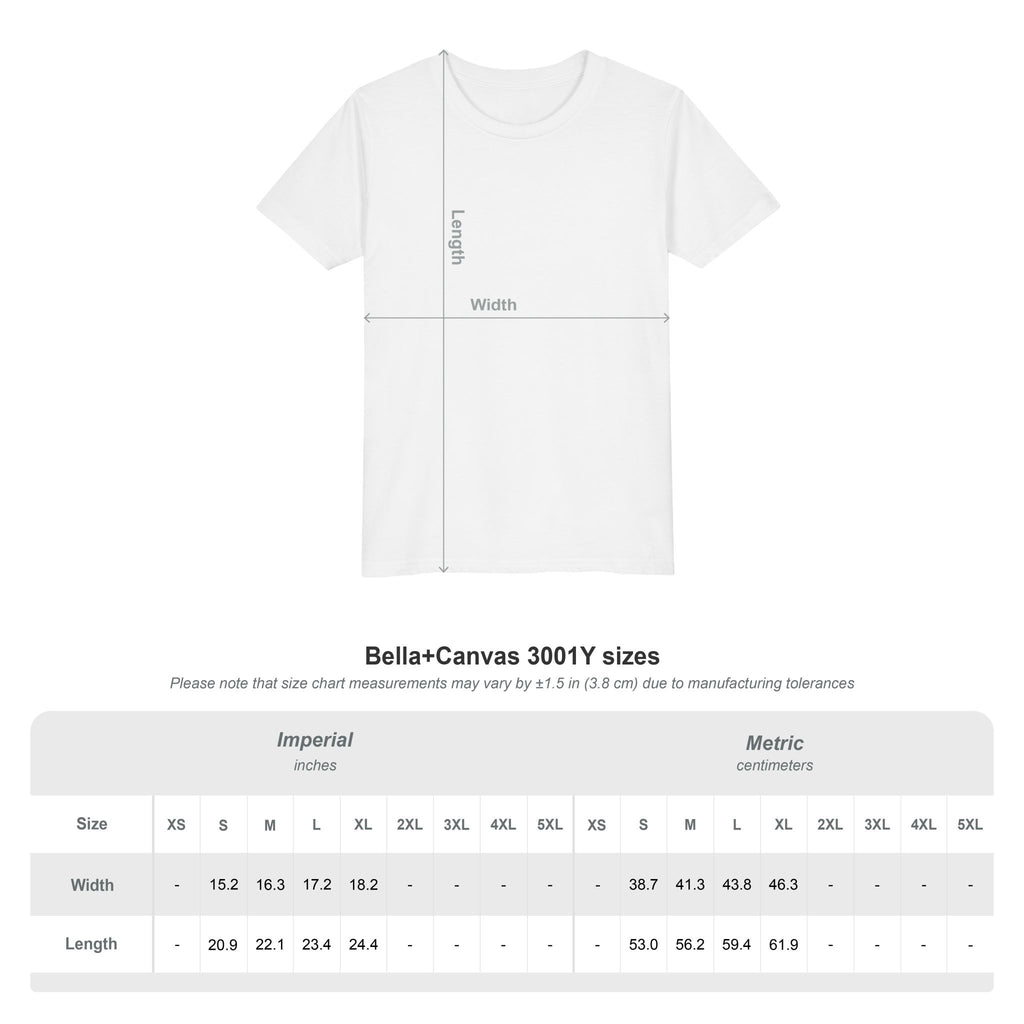 Amore Valenti & Co. Amore Heart Youth T-Shirt
