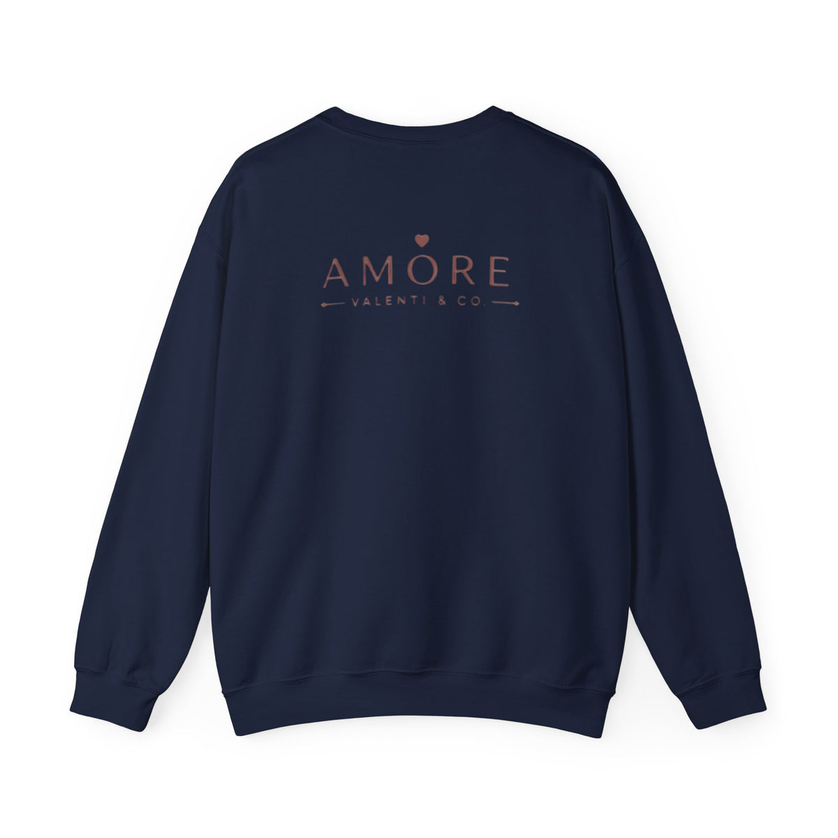 Women's Heart & Amore Valenti & Co. Crewneck Sweatshirt