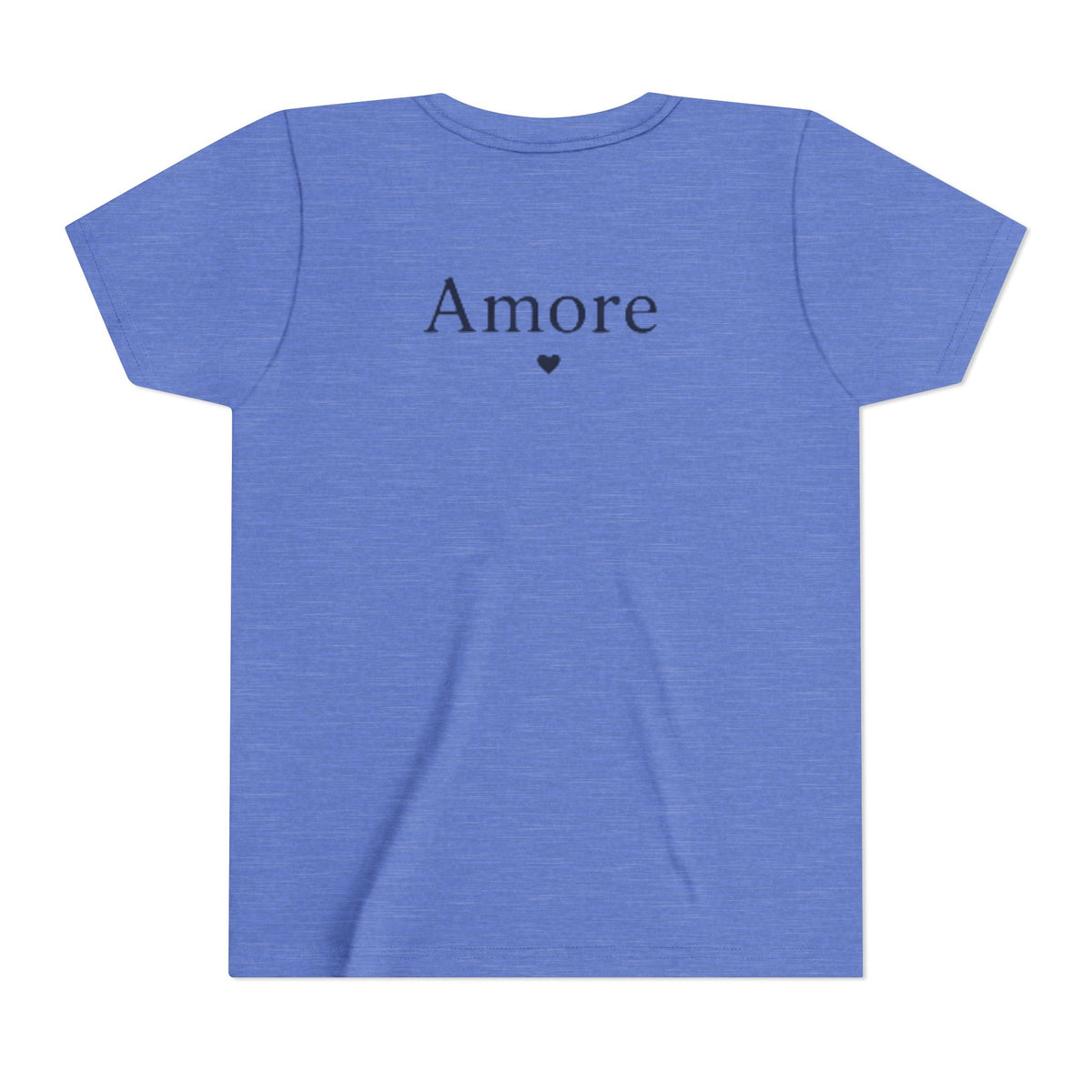 Amore Valenti & Co. Amore Heart Youth T-Shirt