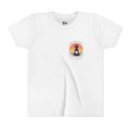 Unisex Youth Tee "Dream Big, Believe in Your Magic, Love Life" Retro Graphic