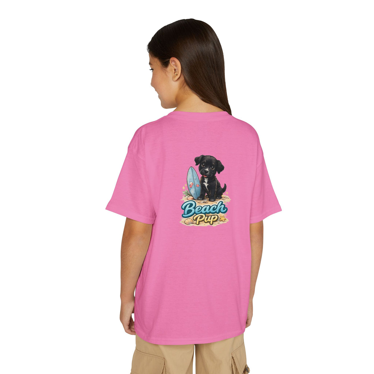 Youth 'Vitamin Sea' Graphic Beachy Kids T-Shirt