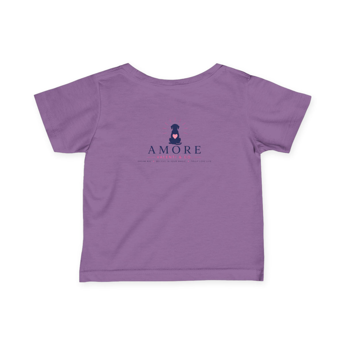 Infant "Believe in Your Magic" Retro Tee