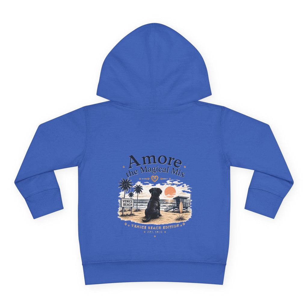 Toddler Amore the Magical Mix Venice Beach Pullover Hoodie