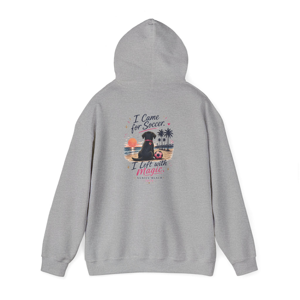 Adult Soccer Cup 2026 Venice Beach "Amore the Magical Mix" Hoodie