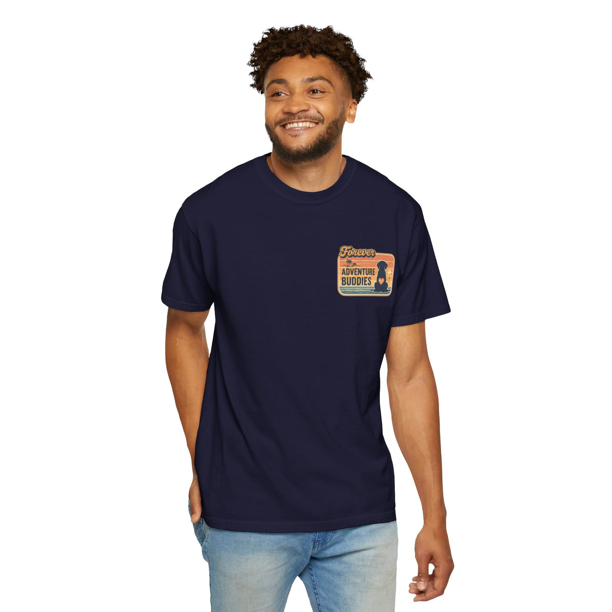 Unisex T-Shirt "Life Is Better With a Dog" T-Shirt