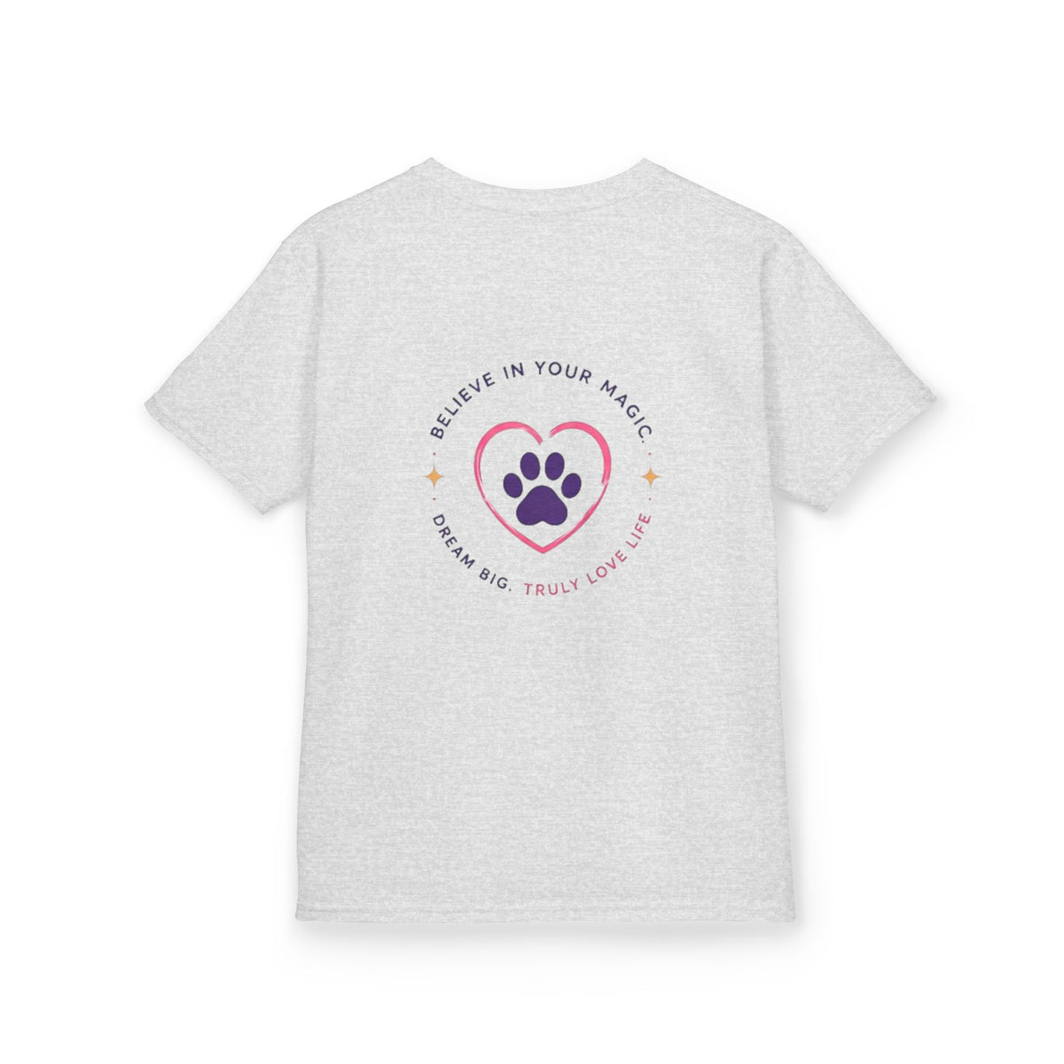 Youth Amore the Magical Mix Heart Puppy T-Shirt
